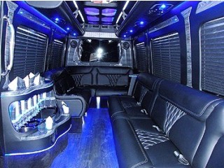 Suv party bus